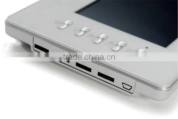 Multi Apartments Colorful Video Door Phone,Clear Video Doorbell With Camera