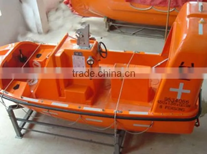 KR Type rigid rescue boat 5.5M For Sale