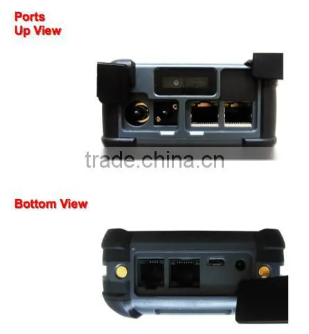ST327 PDA with ADSL2+ tester/VDSL Tester,IPTV Test, Optical power meter,VFL