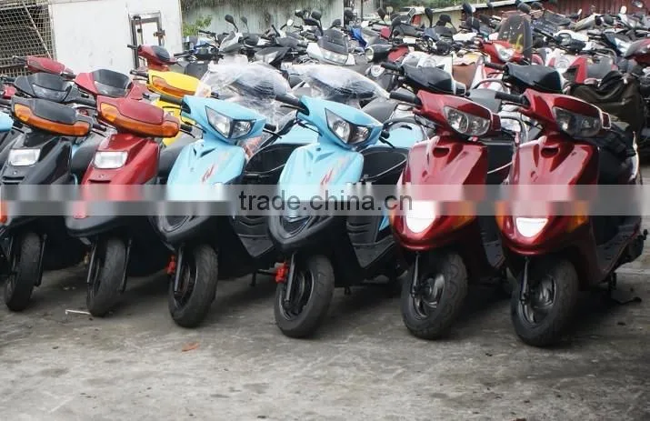 Used 125 cc Scooter FORCE 125