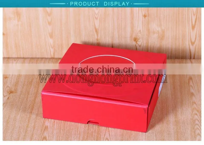 mooncake food packaging box