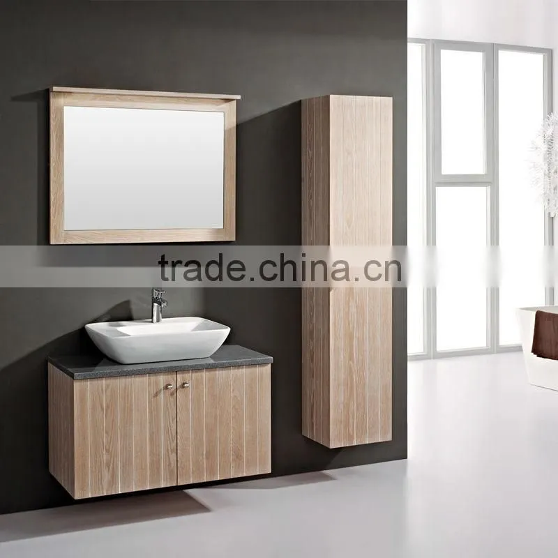 wholesale price china factory lacquer bathroom cabinet