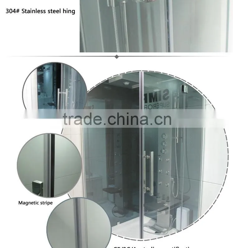 Fico new arrival FC-111, steamroom