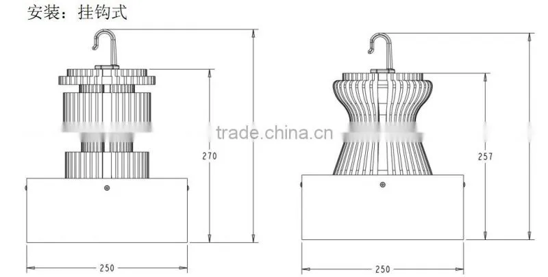 high bay light