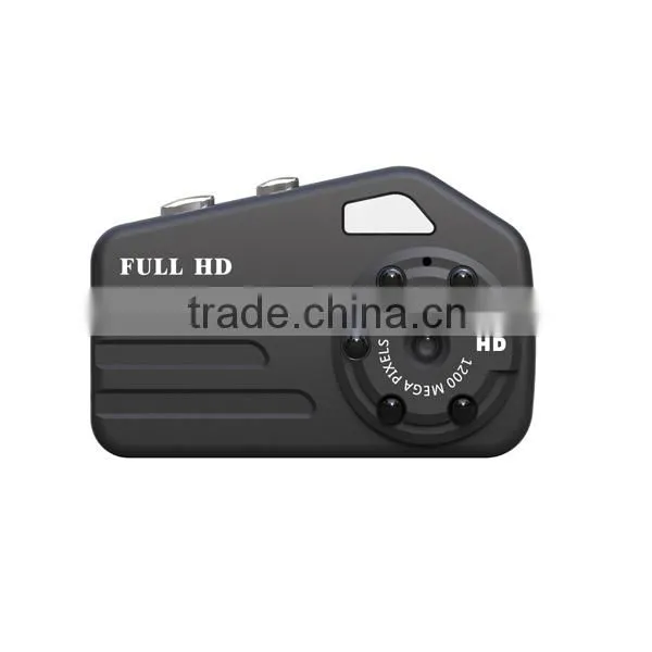 IR Night Vision 1080P Mini Camcorder/Mini camera/Mini DVR
