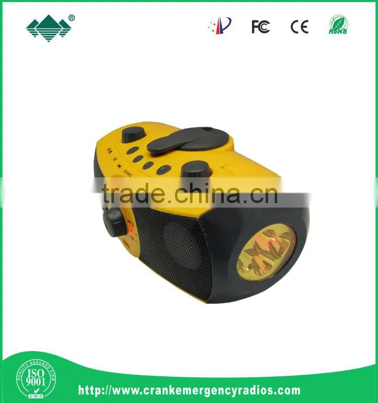 Multimedia speakers with SD/USB/MP3/FM input