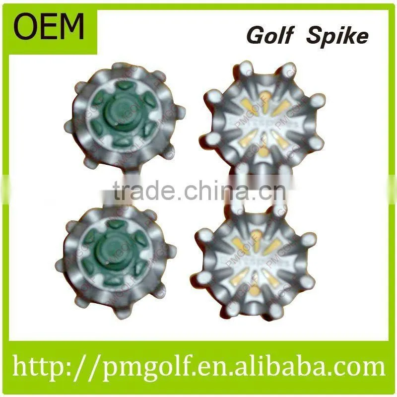 High quality OEM golf shoes spike wrench