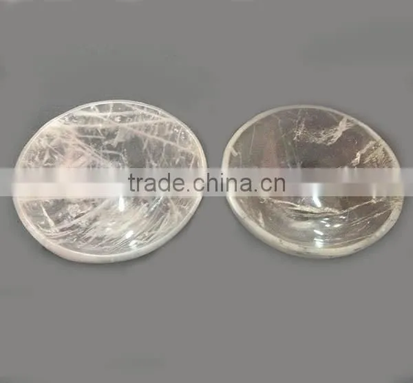 Rose Quartz 3Inch Bowls | Healing Quartz Bowls for Sell