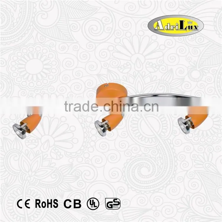 GU 10 Bullet Shape SPOT indoor lighting fixture