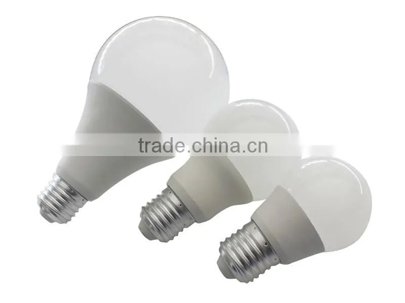 High quality competitive price 9W E27/B22 Ra>80 SMD 2835 led bulb light