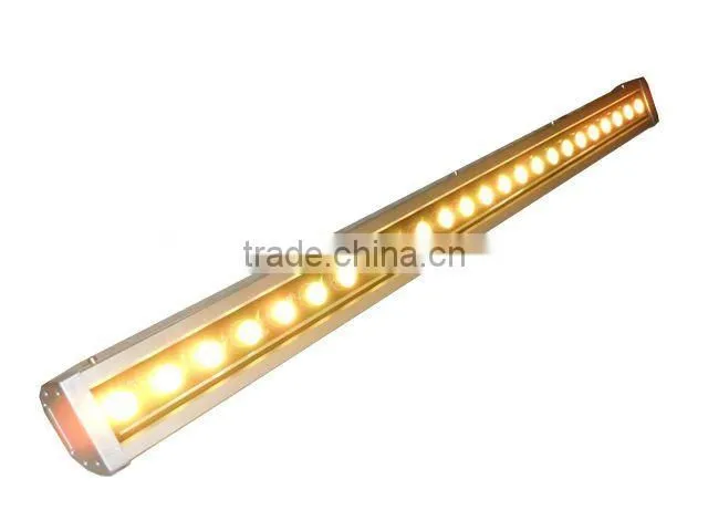 24x3w RGB 3in1 dmx dj led light bar