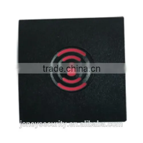 Wiegand singnal proximity RFID card Reader with keypad