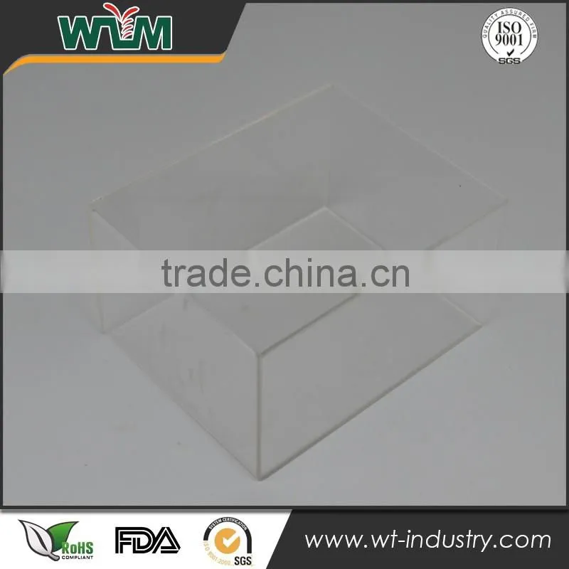 Hight precision PA+GF plastic mold making for motor caps in china