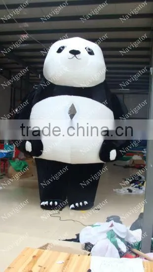 Big Inflatable Bear Mascot for promotion
