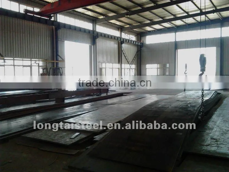 Top steel portal warehouses