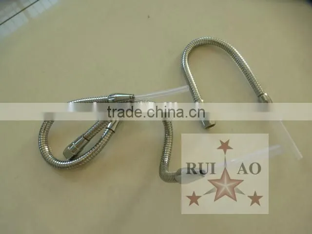 RUIAO hot sale flexible liquid cooling gooseneck metal pipe made in China