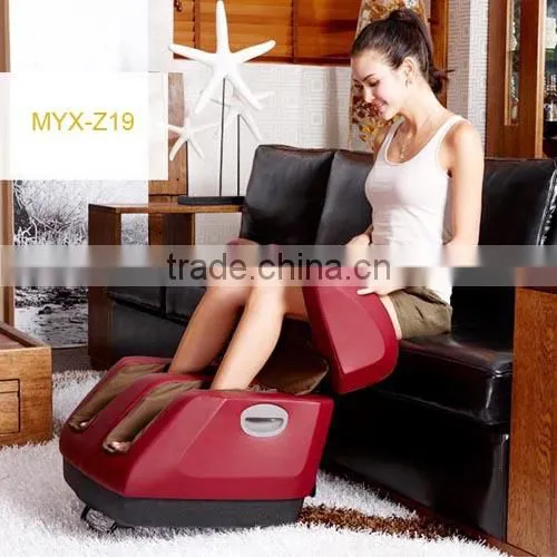 MYX-Z19 adjustable leg foot massager