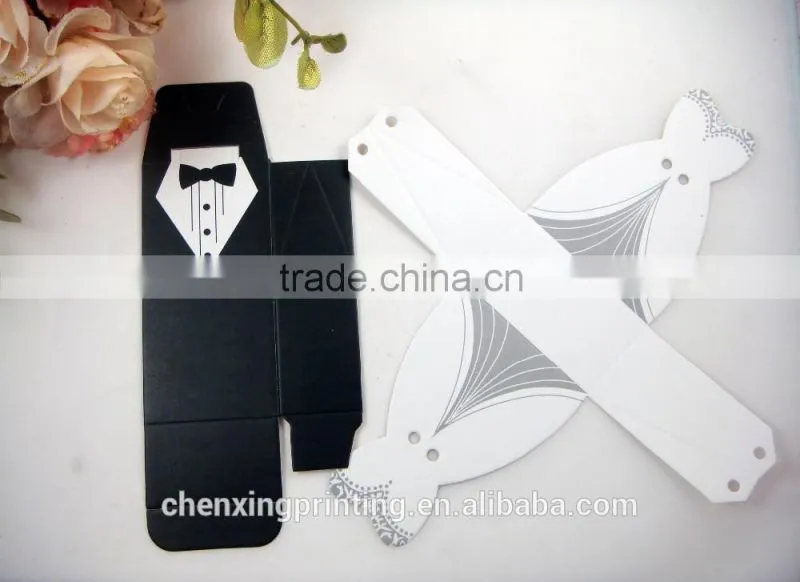MOQ200sets Wedding Favor Candy Boxes Christmas Gift Box Party wedding favor box paper mini gift boxes