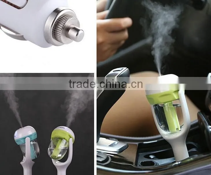 2016 Hot new Car accessories car air humidifier/air car humidifier/car humidifer