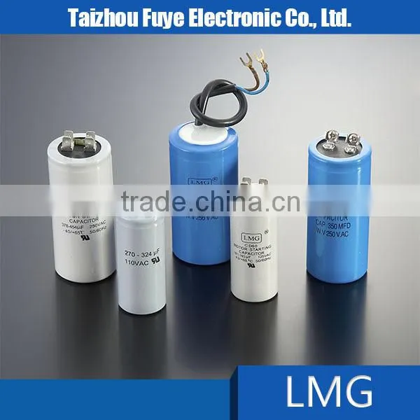 start capacitor, motor start capacitor, CD60 start capacitor