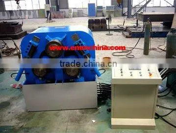 SEC45 Material winder/section bebder/section bending machine/folding machine