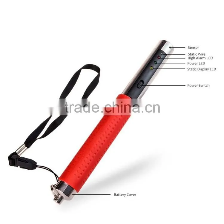 High Sensitivity HT-3000 Gas Leak Detector Portable Combustible Natural Gas Leak Indicator
