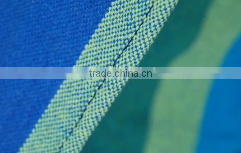 Tropical Siesta Handmade Mayan Mexican Cotton Double Hammock