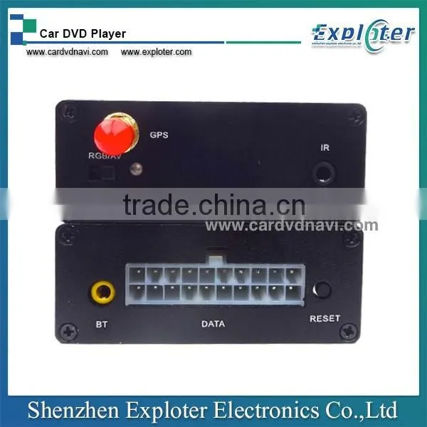 Promote GPS Box for Pioneer DVD player AVH-X1550 2550 3550 4550 8500