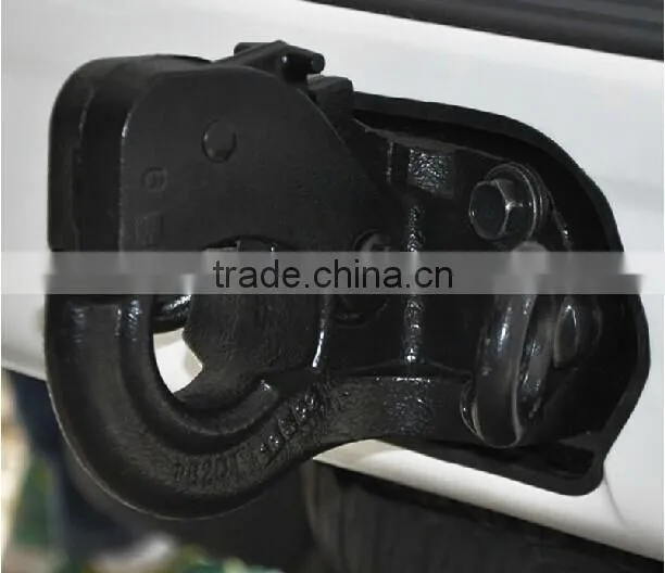 wholesale car accessory black 5tons tow hook for Toyota