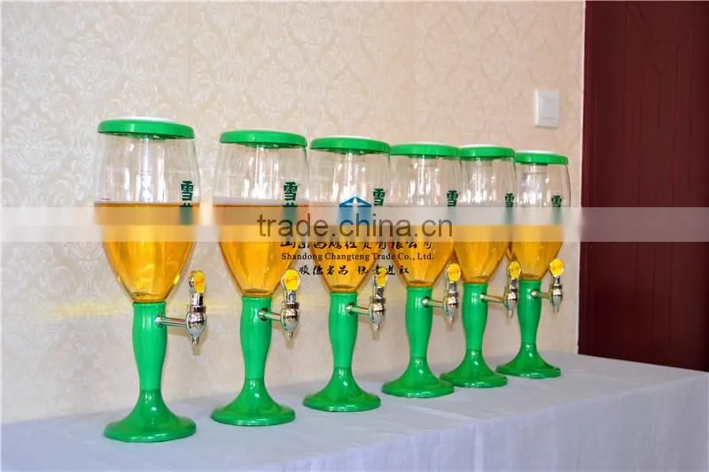 China Beer Tower