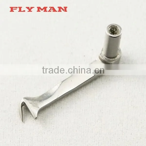 2 Thread looper for industrial sewing machine, 116-81301 looper