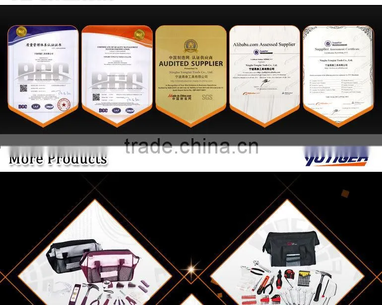 8pcs Household application repairing tool kit set