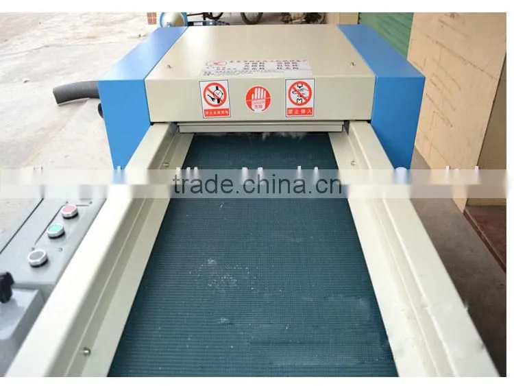 Automatic fiber opening machine for PP cotton opener machine
