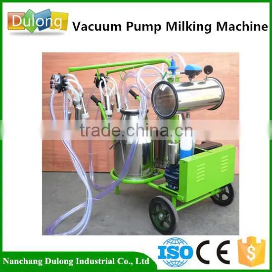Hottest selling cock milking machine /goat milking machine price