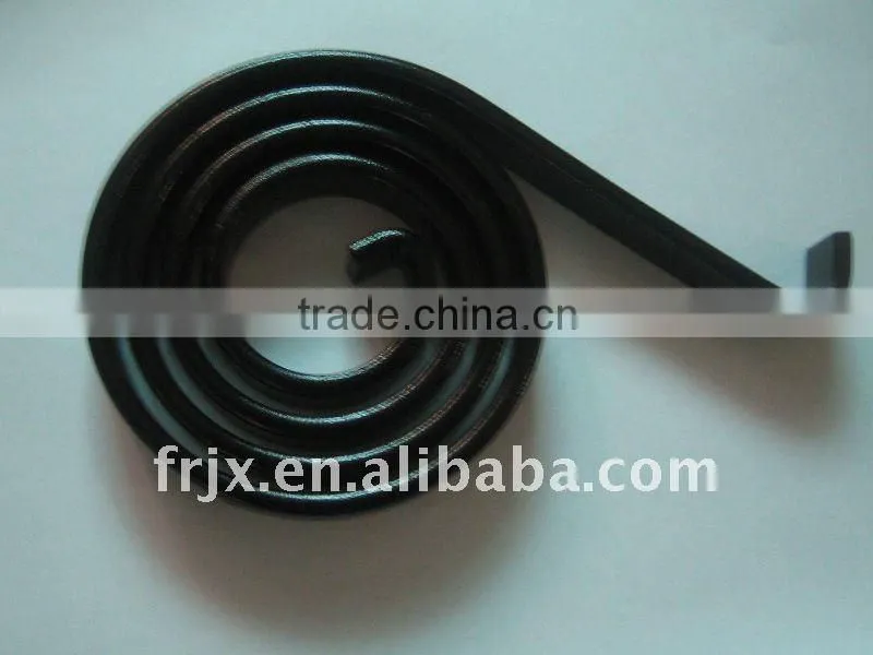 plane scroll spring for truck