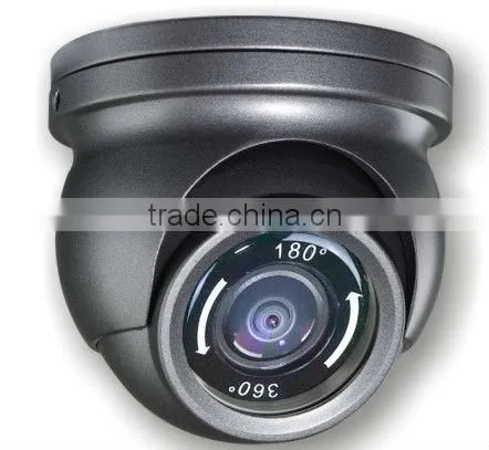 HOT!!360 degree wide Angle hemisphere camera,small cctv camera,cctv camera price list