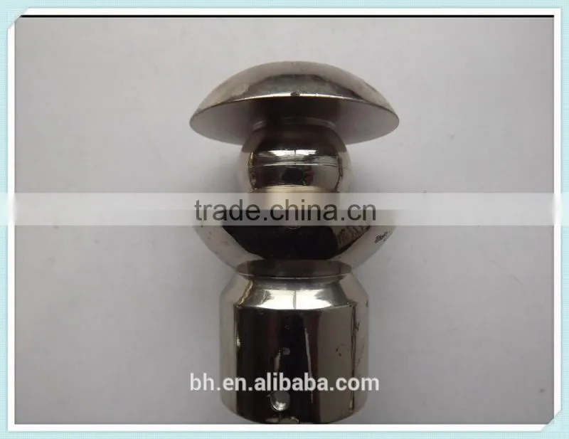 Curved Shower Curtain Rod