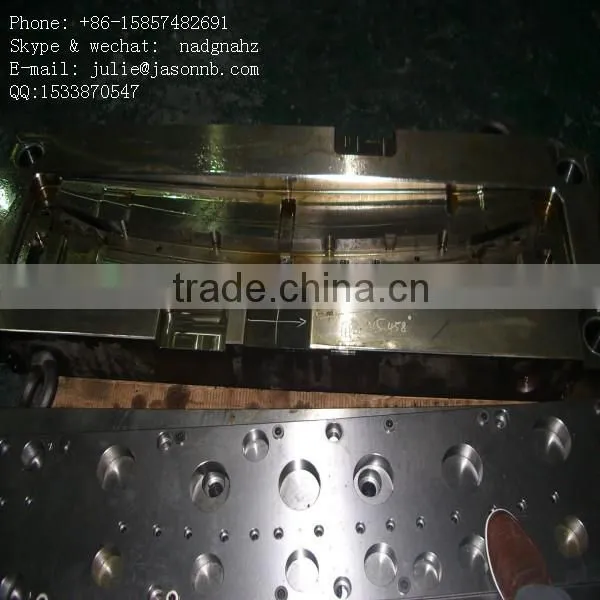 injection molds for car`s plastic production