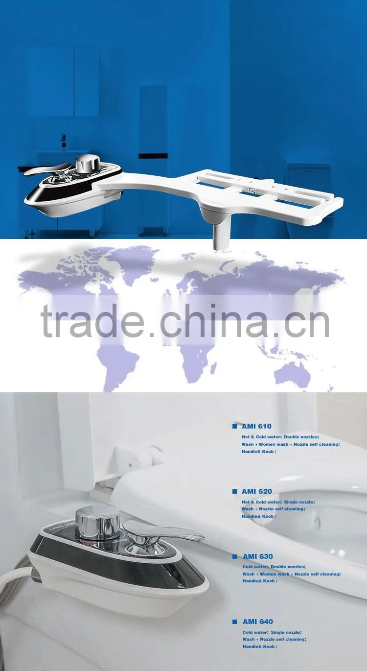 arun toilet shower bidet shattaf toilet bidet AMI630