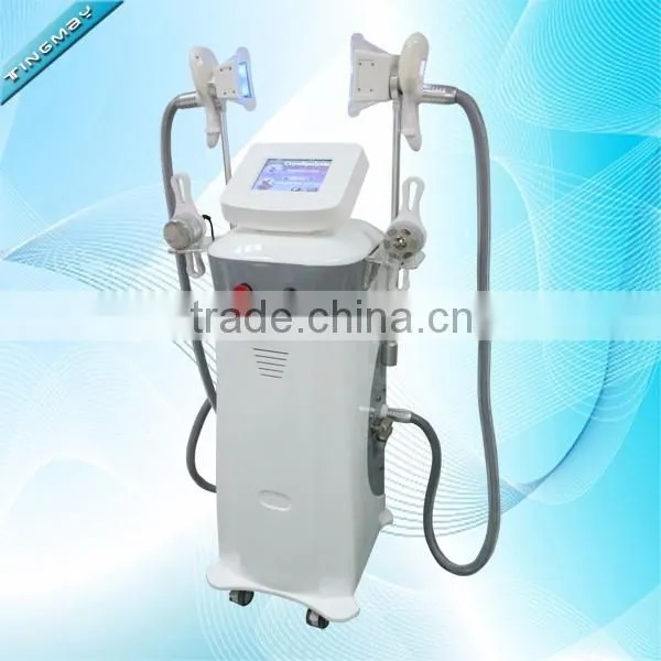 Home cryolipolysis etg 50 with cryolipolysis 4 handles