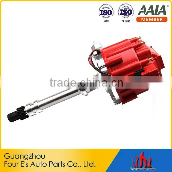 HDT1007 PAL Red Performance Replacement Distributor with Coil and Coil Cover