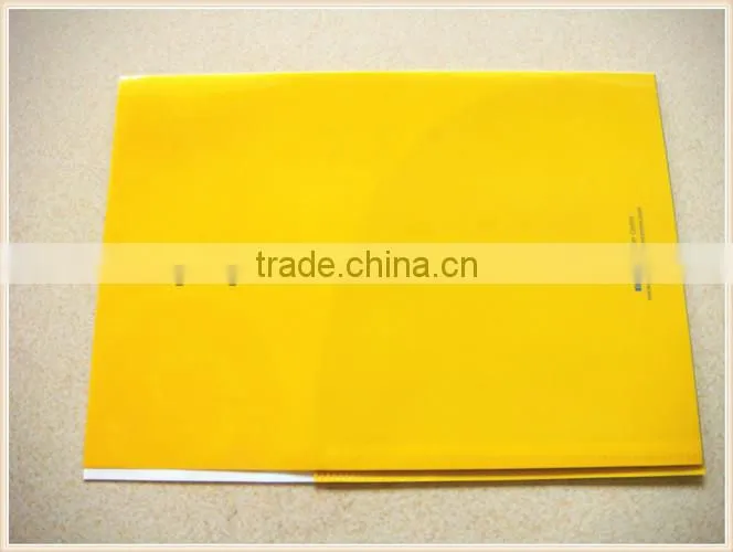 2014 Shenzhen Supplies Hight Quality Plastic Expandable File Folders