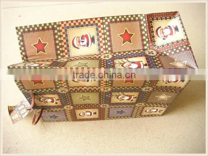 Shenzhen OUV Top Quality Wholesale Paper Shopping Bags