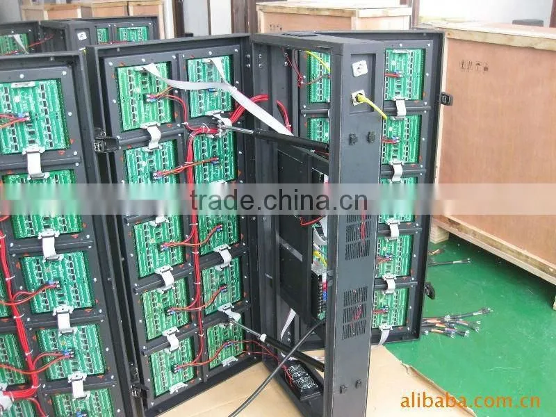 P7.62 Indoor SMD high quality full color xxx china led display xxx pic for Shopping advertising