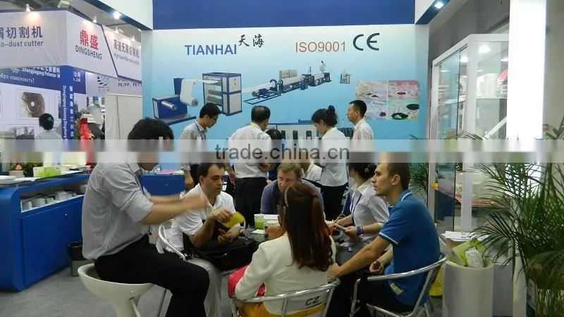 2014 Best Price !!! GPPS Foam Production Line /KT Board Making Machine