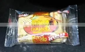 New condition multi function biscuit flow packaging machinery, biscuits packing machine