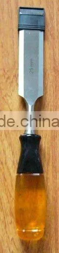 new ! SHGF plastic handle tool wooden chisel