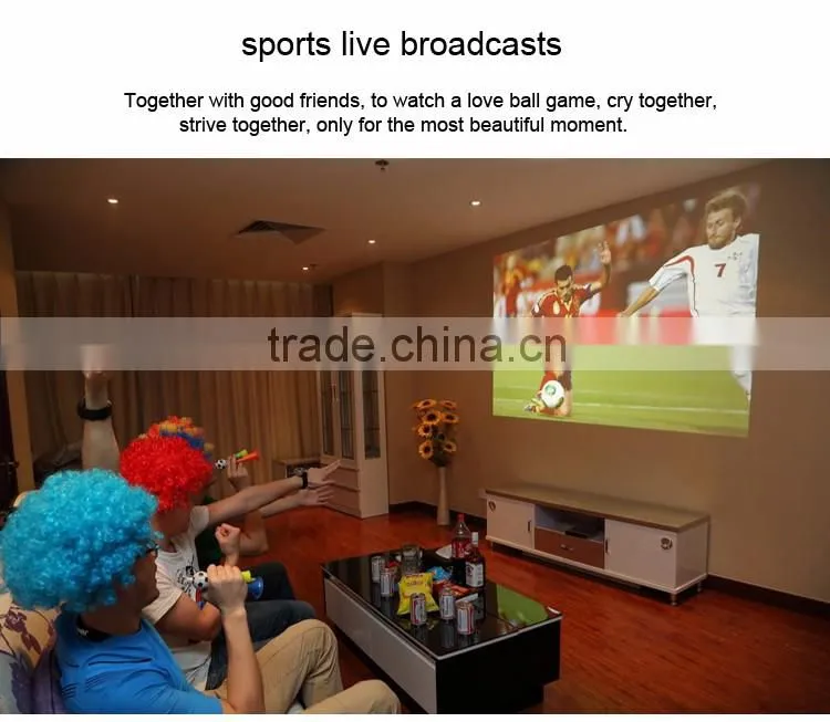 newest cheap full hd dlp projector infocus dlp projector for home, shcool and office use