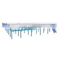 Wood Furniture Industry Storage System Drive in Racking