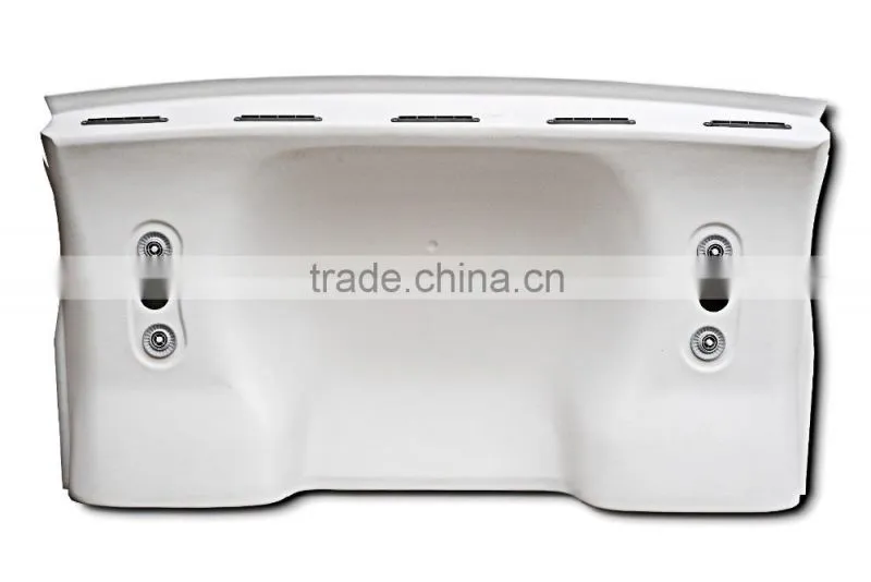 High Quality OEM ABS PP PVC vacuum thermoforming plastic parts
